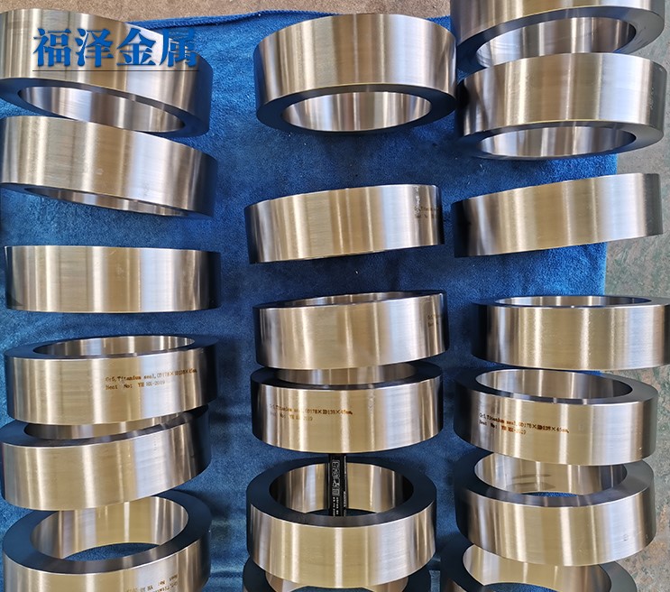 TA2 TC4钛合金锻件(图2)